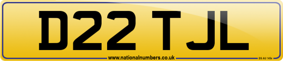 D22 TJL