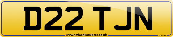 D22 TJN