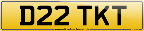 D22 TKT