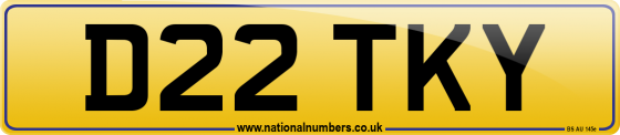 D22 TKY