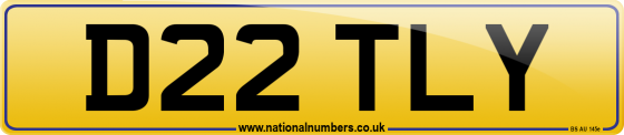 D22 TLY