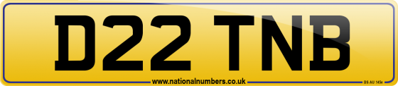 D22 TNB