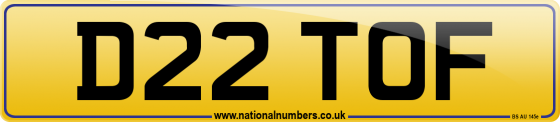 D22 TOF