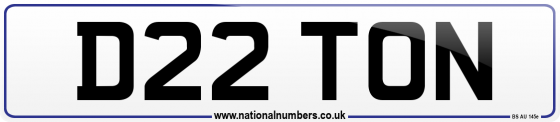 D22 TON