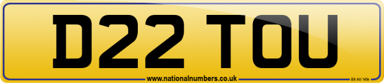D22 TOU