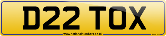 D22 TOX
