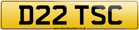 D22 TSC