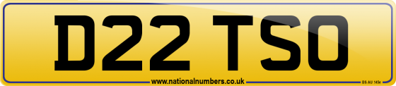 D22 TSO