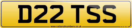 D22 TSS