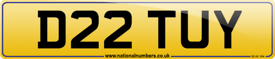 D22 TUY