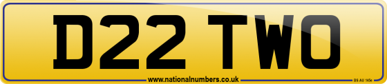 D22 TWO