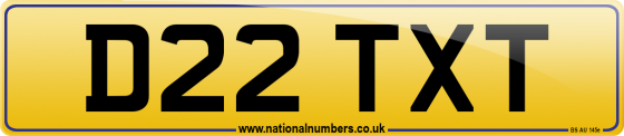 D22 TXT