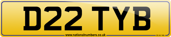 D22 TYB
