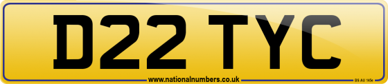 D22 TYC