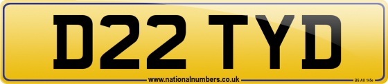 D22 TYD