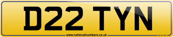 D22 TYN