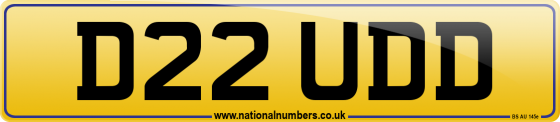 D22 UDD