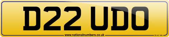 D22 UDO