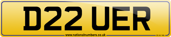 D22 UER