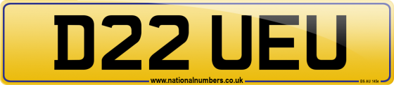 D22 UEU