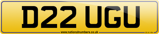 D22 UGU