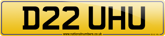 D22 UHU