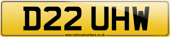 D22 UHW