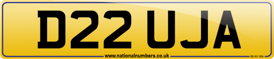 D22 UJA