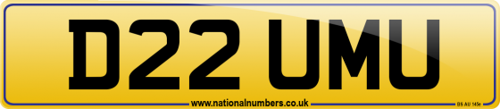 D22 UMU