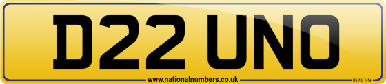 D22 UNO