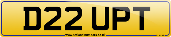 D22 UPT