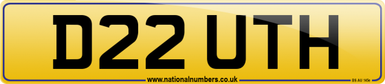 D22 UTH