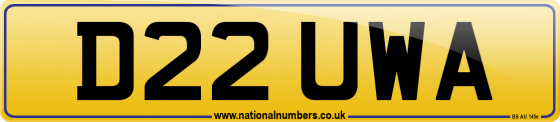 D22 UWA