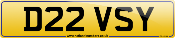 D22 VSY