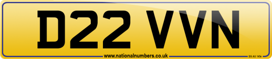 D22 VVN