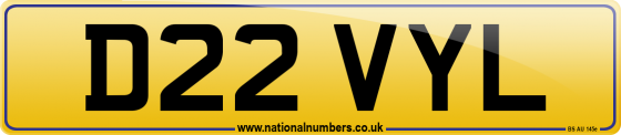 D22 VYL
