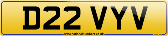 D22 VYV