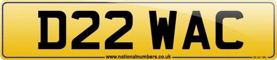 D22 WAC