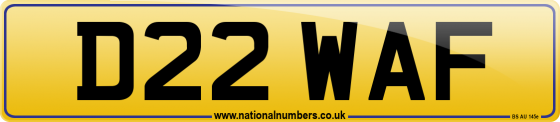D22 WAF