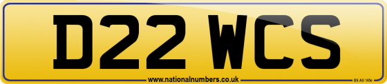 D22 WCS