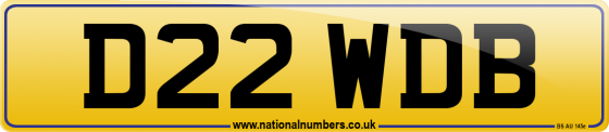D22 WDB