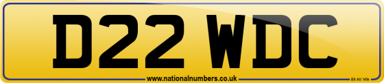 D22 WDC
