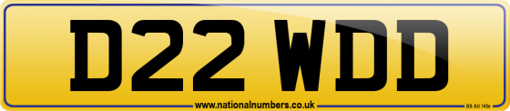 D22 WDD