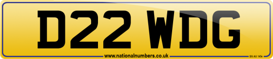 D22 WDG