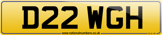 D22 WGH