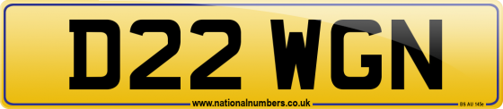 D22 WGN