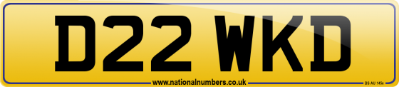 D22 WKD