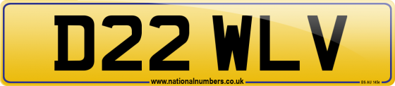 D22 WLV
