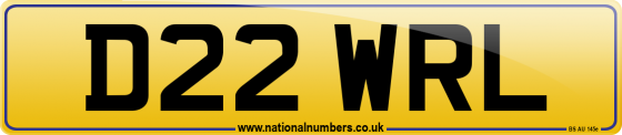 D22 WRL