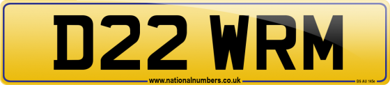 D22 WRM